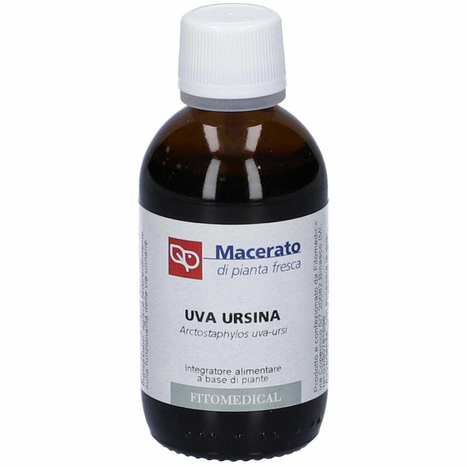 Fitomedical Teinture mère d'euphraise 100 ml