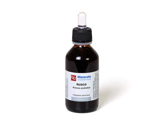 Fitomedical Rusco Tintura Madre 100ml