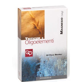 Triticum+K 20 ampoules