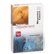 Triticum+ Oligo-éléments Soufre 20x2ml