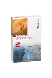 Fitomedical Triticum+Si 20 ampoules de 2 ml