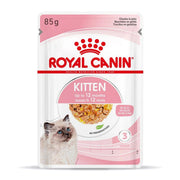 Royal Canin Kitten Instinctive Jelly Umido Per Gatti Bustina 12x85g