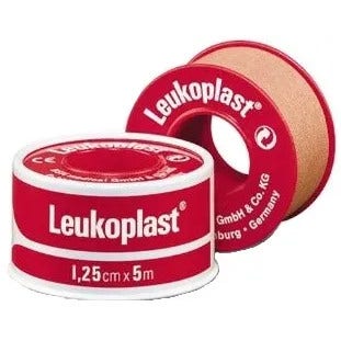 Leukopor Pansement en rouleau 1