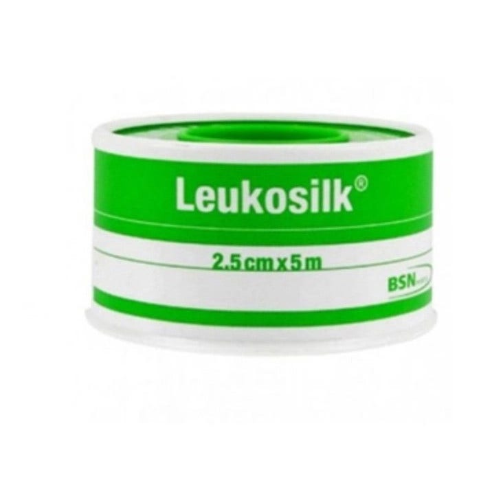 Leukopor Pansement en rouleau 500x2