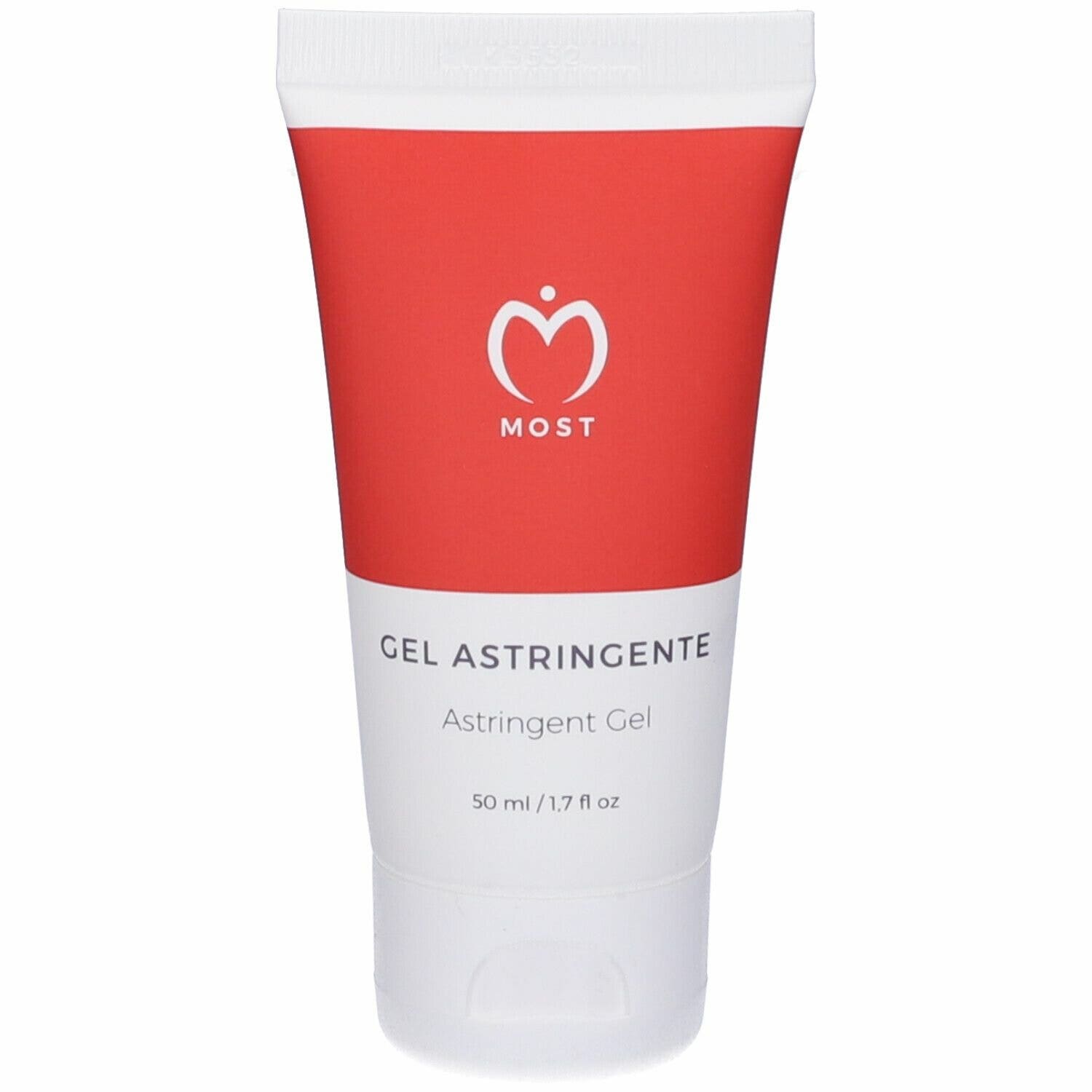 Most Gel Astringente 50ml Gel Purificante Viso Effetto Immediato