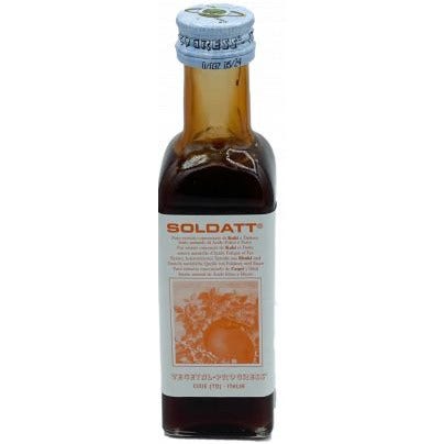 Soldatt Kaki 100 ml