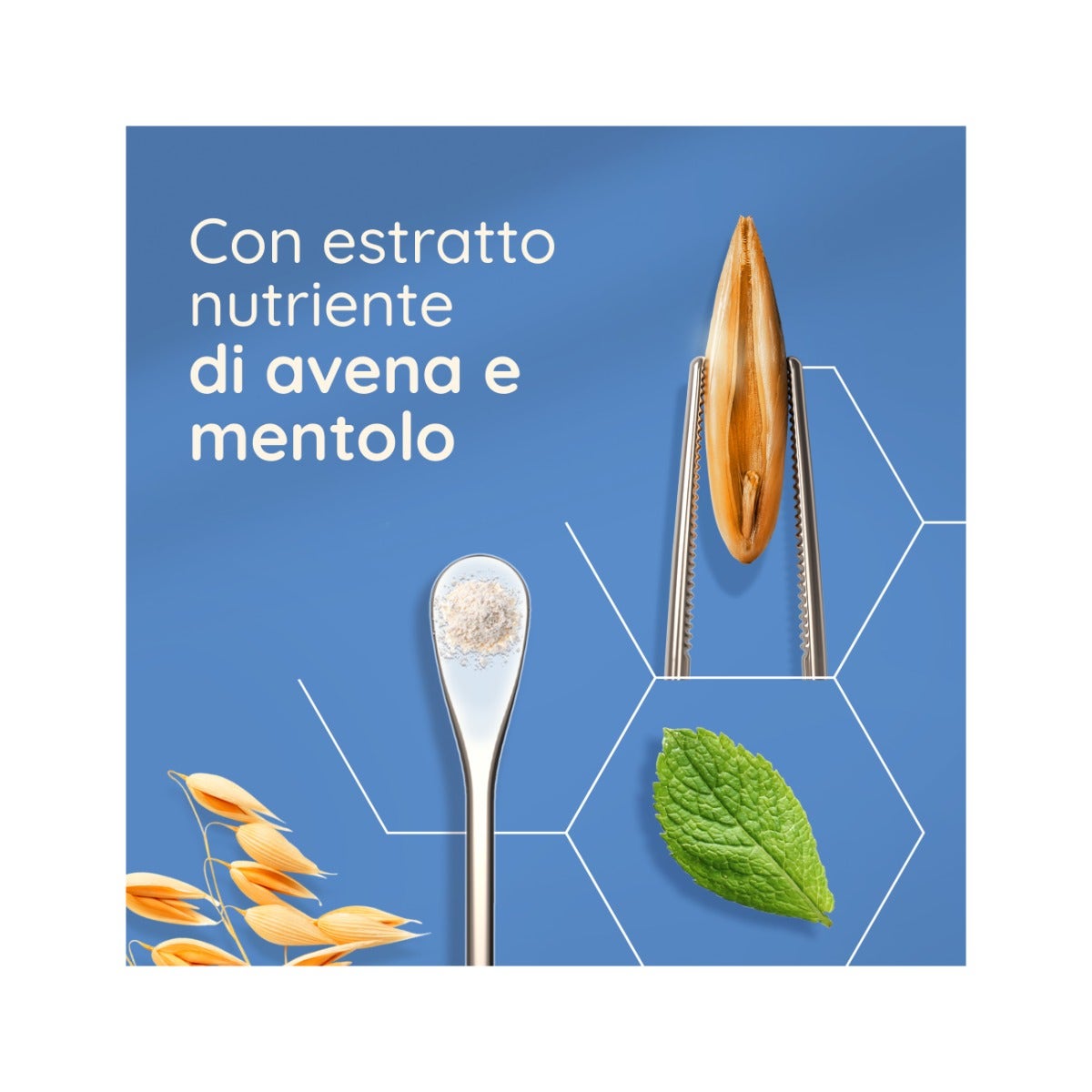 Aveeno Skin Relief Crema Idratante Lenitiva Mentolo 200 ml