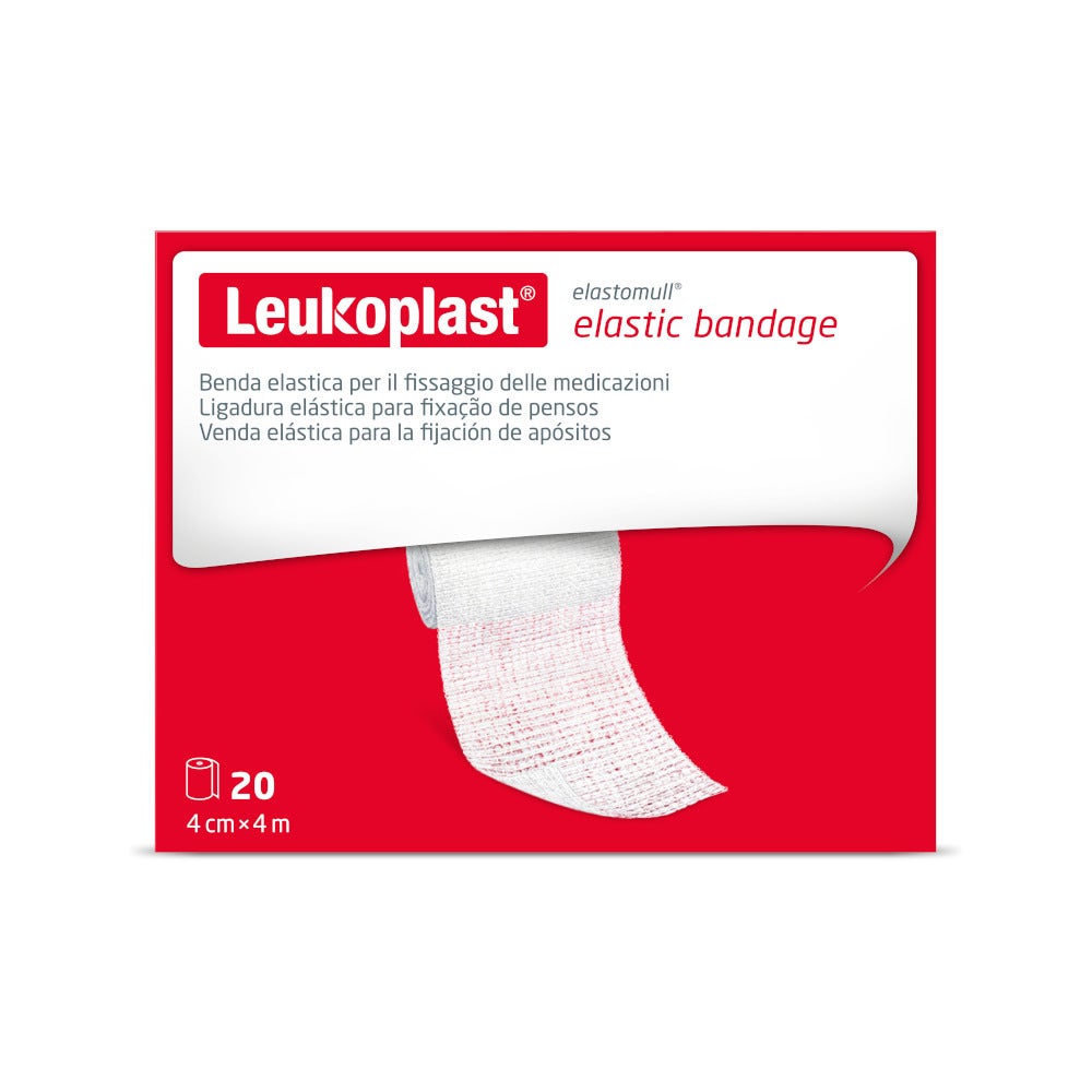 Elastofix Bande de fixation élastique main/poignet/bras 2