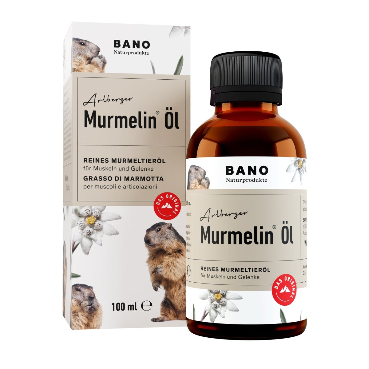 Bardane 50 ml Solution hydroalcoolique