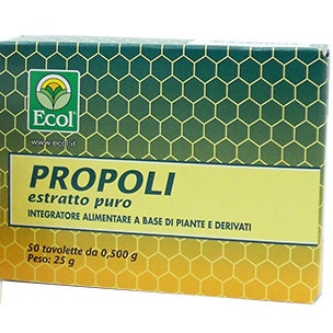 Ecol Orter 50 comprimés
