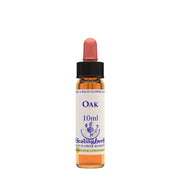 Natur Fiori Di Bach Healing Herbs Oak 10ml