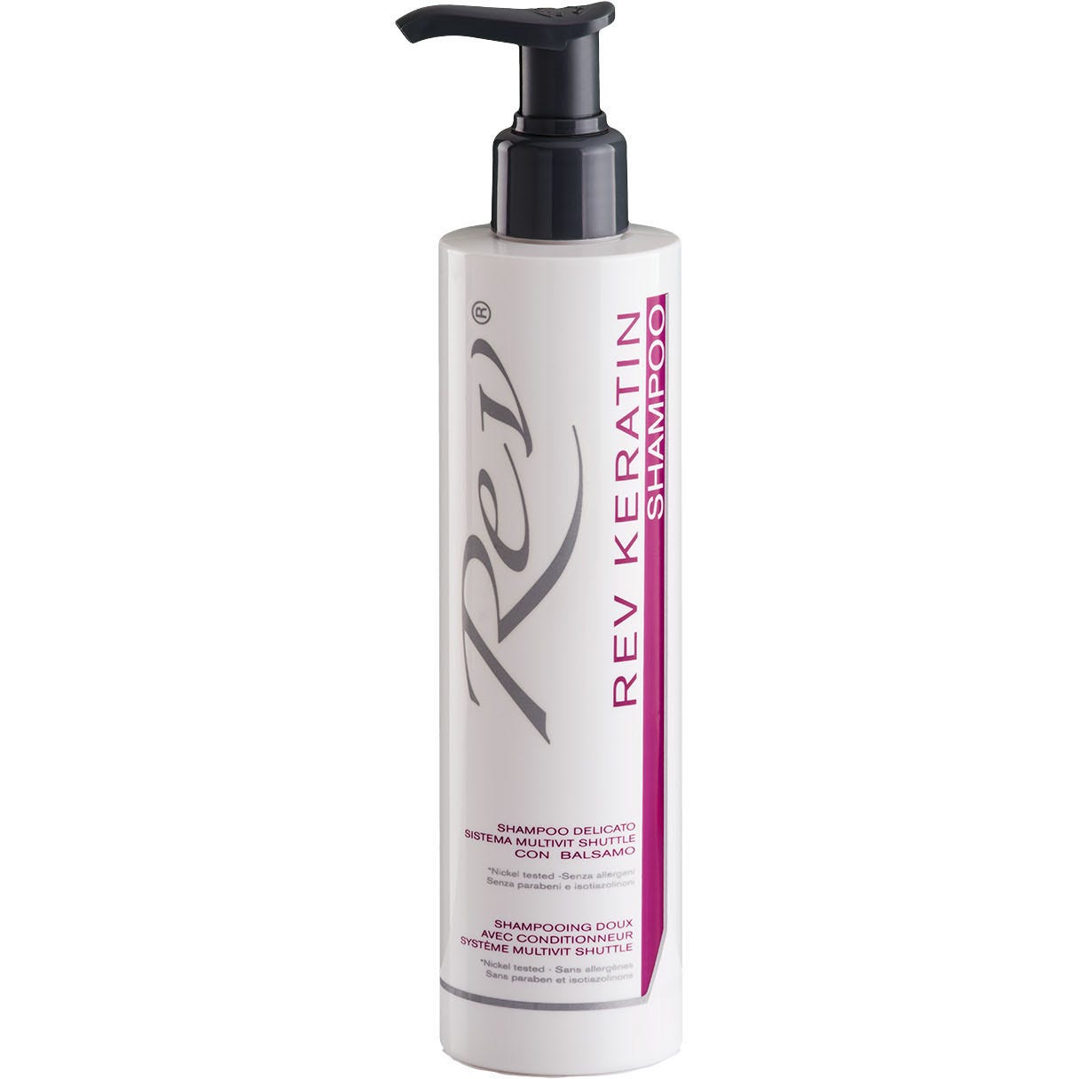 Rev Dermoschiuma Visage 125 ml