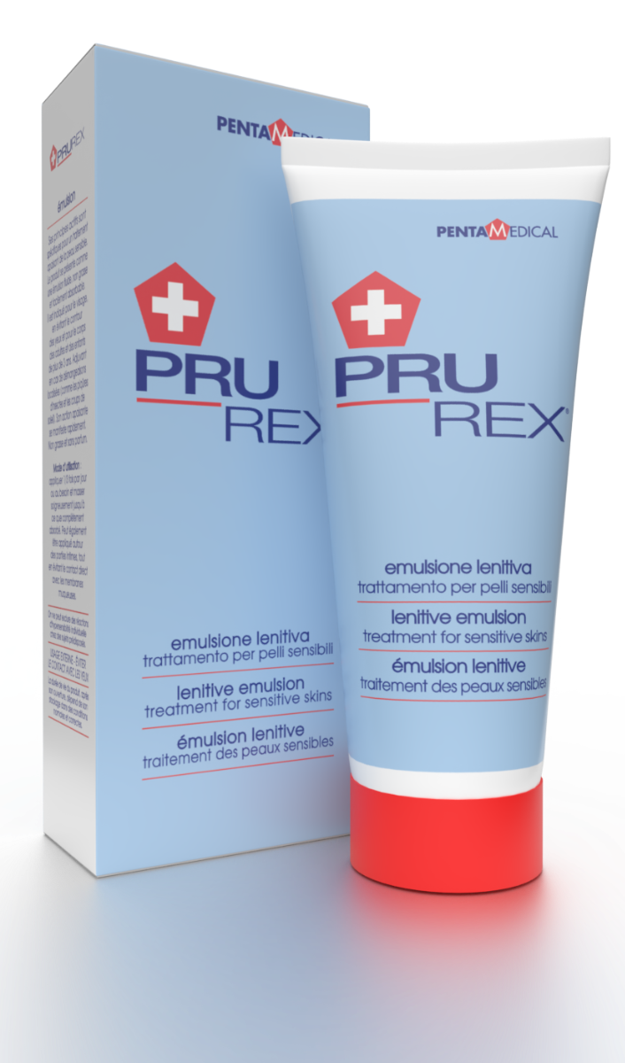 Gel à l'huile d'arbre à thé INT 50 ml