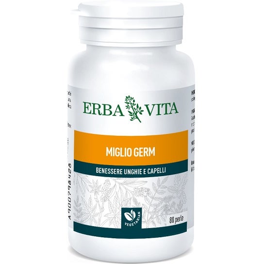 Erba Vita Myrtille 100 gélules