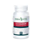 Erba Vita Glucomanno 60 Capsule