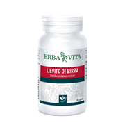 Erba Vita Lievito Di Birra 60 Capsule