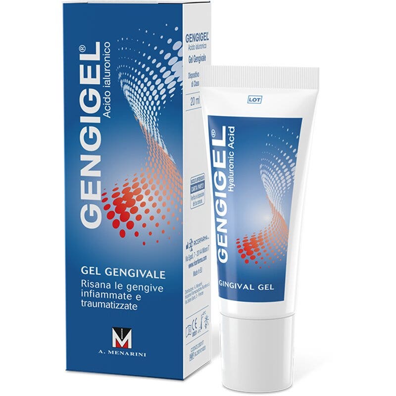 Gengigel Gel gingival 20 ml