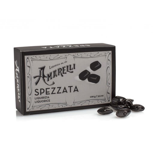 Amarelli Morette Réglisse à l'orange 100 g