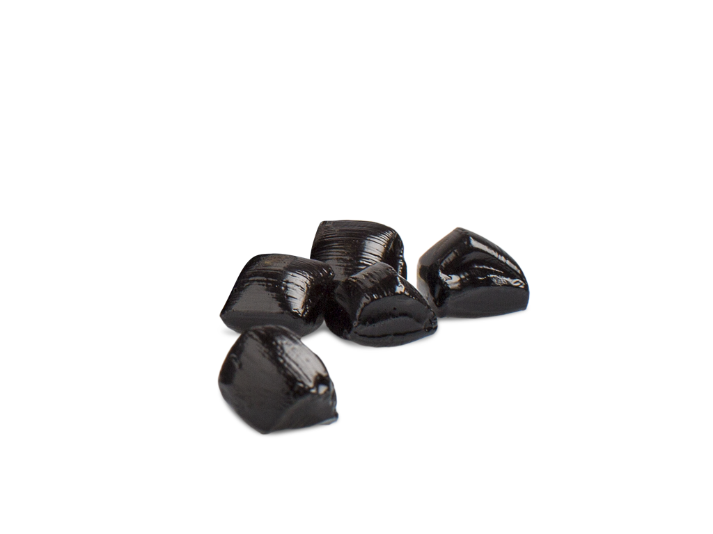 Amarelli Petits cailloux de réglisse 100 g