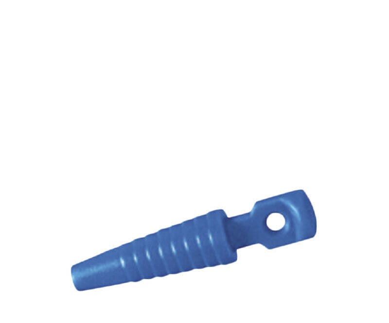 Gant non chirurgical en coton blanc, taille 6