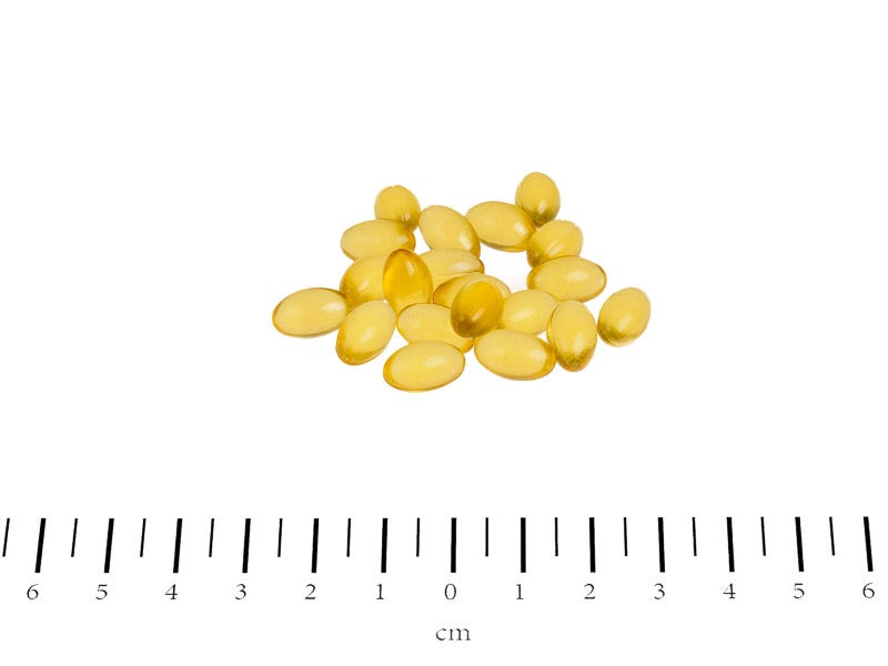 Canina Derm Caps Mangime Complementare Cane/Gatto 50 Capsule