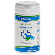 Canina Derm Caps Mangime Complementare Cane/Gatto 50 Capsule