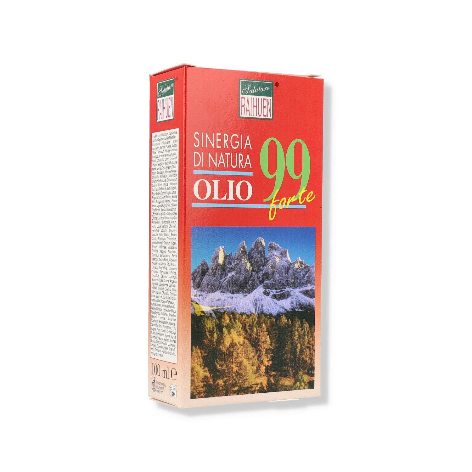 Vitamine B2 Riboflavine 100 mg