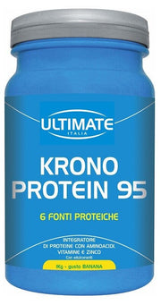 Ultimate Krono Protein 95 Banana 1kg