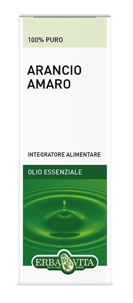 Huile essentielle d'orange amère 10 ml