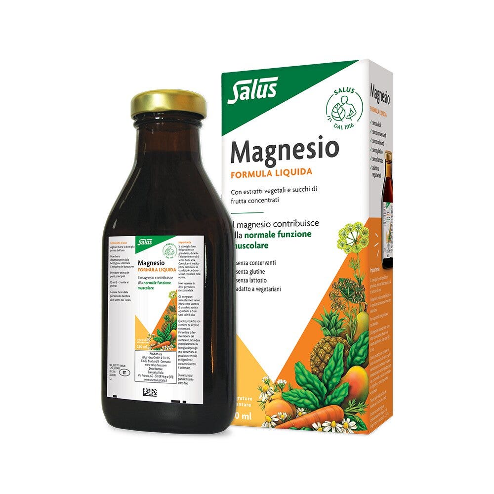 Salus Alpenkraft 250 ml