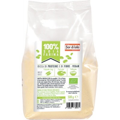 Flocons aux 5 céréales 500 g