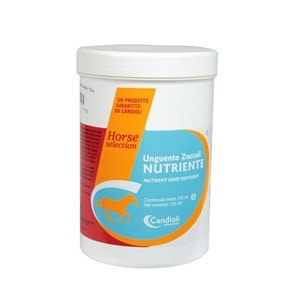 Candioli Pommade pour sabots de cheval originale 4 kg