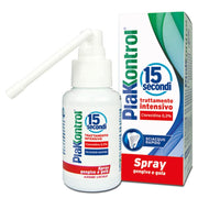 Plakkontrol 15 Collutorio Spray 50ml