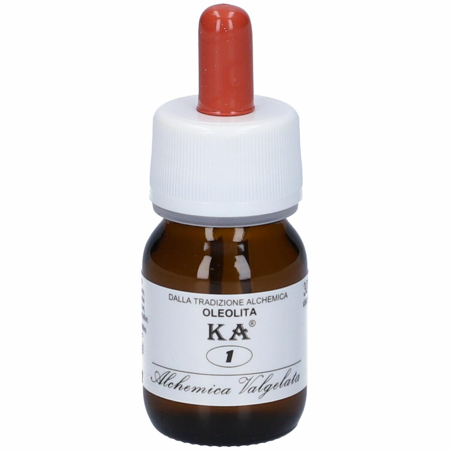 KA3 Huile de massage 30 ml