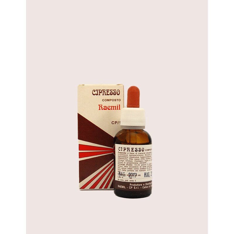 Raemil CP1 Cipresso Composto 25ml