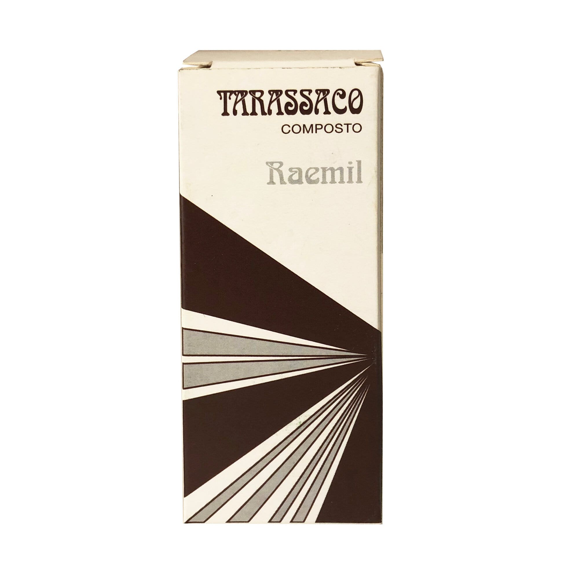 Tarassaco Macerazione Idroalcolica 25ml
