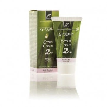 Dr Taffi Masque Visage à l'Acide Glycolique 24 % Entretien 50 ml