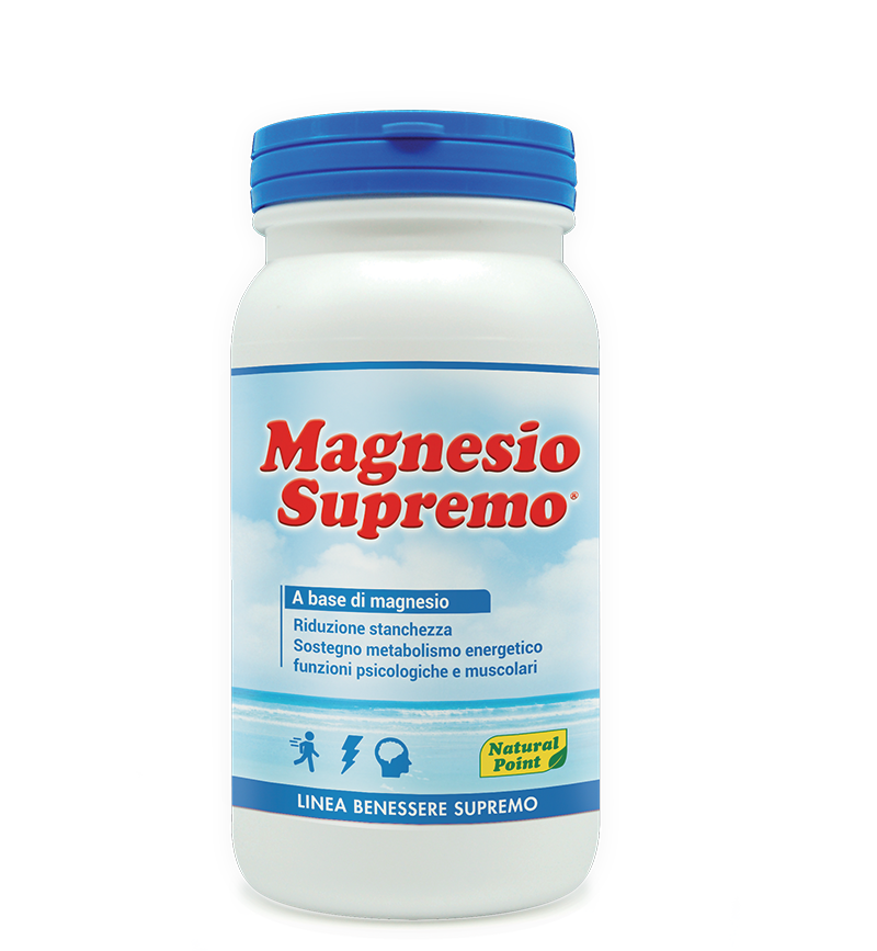 Magnesio Supremo Poudre 150 g