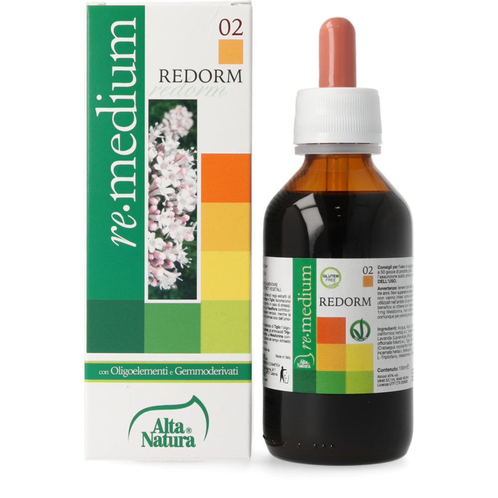 Alta Natura Remedium 16 Reprost 100 ml