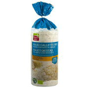 La Finestra Sul Cielo Maxigallette Riso Miglio Bio 200g