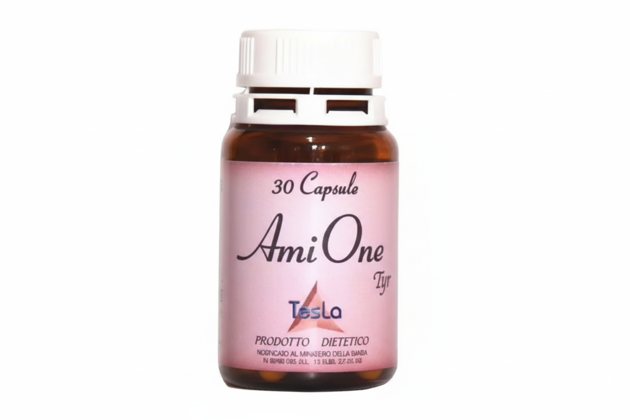 Amione 15 Thréonine 30 gélules