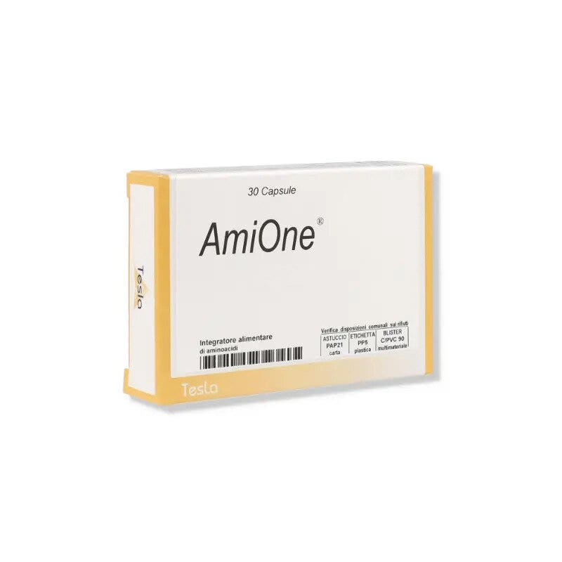Tesla Amione 13 30 Capsule