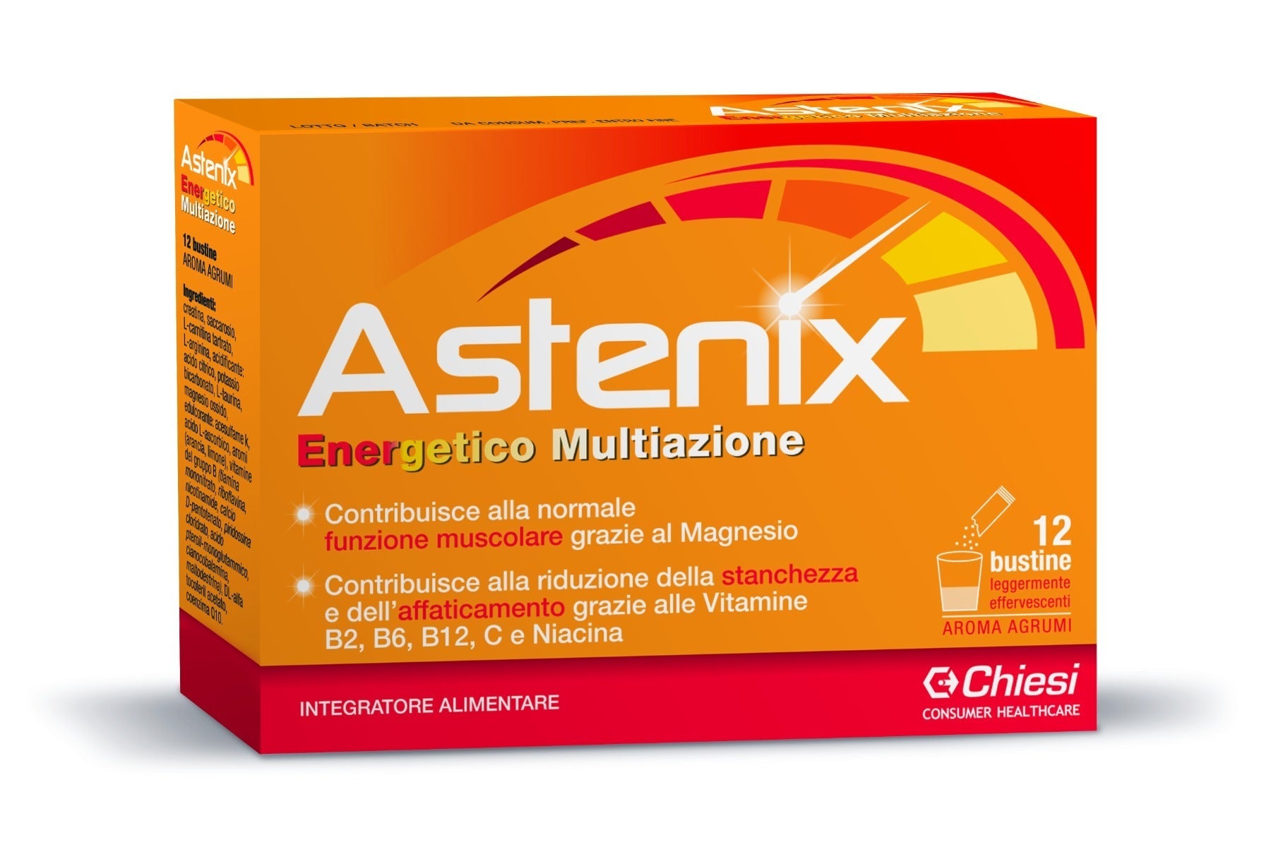 Astenix 12 sachets