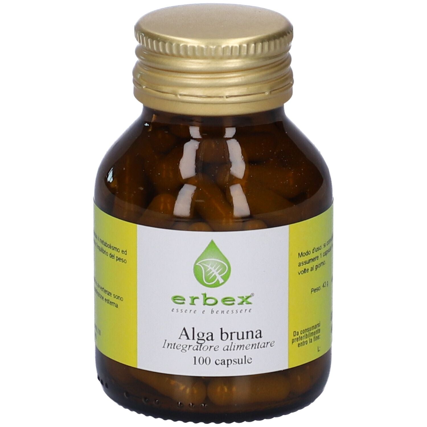 GINSENG 100 gélules 430 mg
