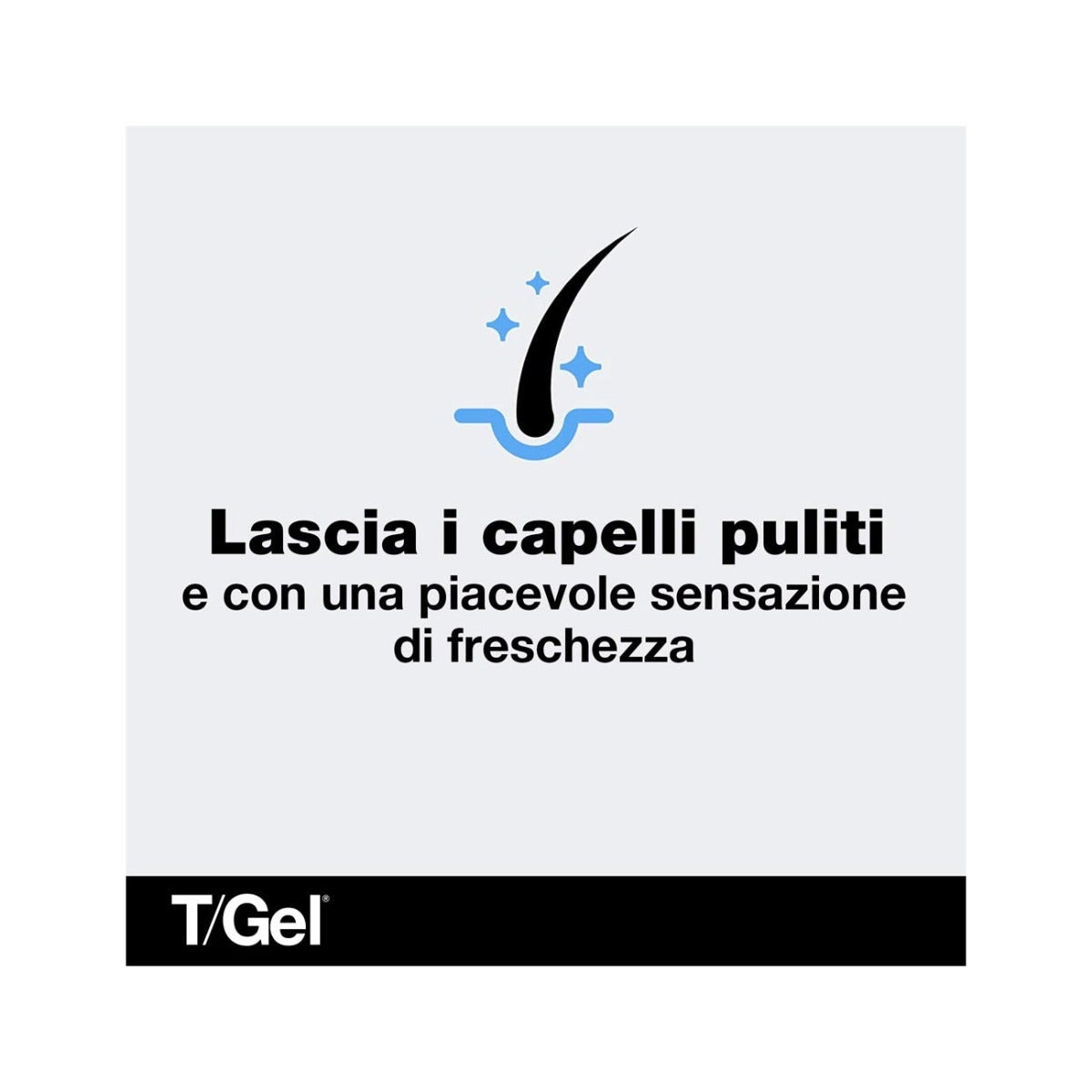 Neutrogena T/Gel Shampooing antipelliculaire fort 150 ml