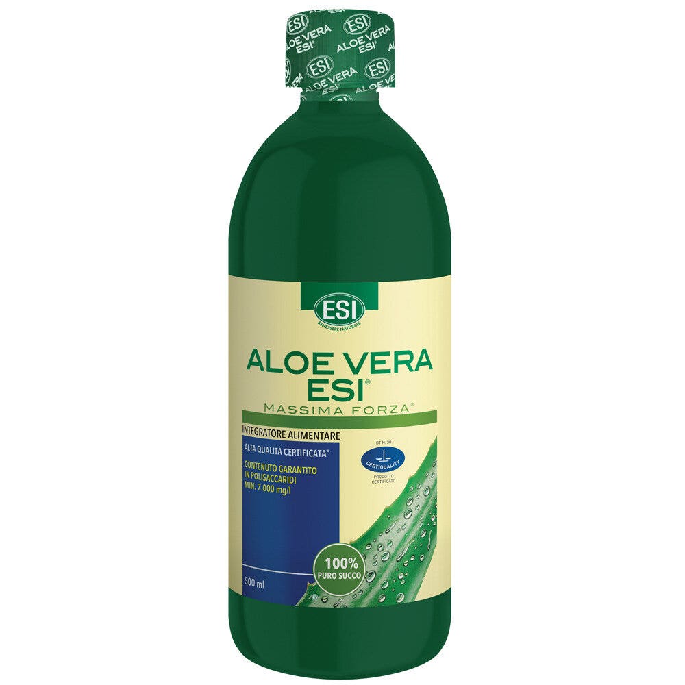 Esi Aloe Vera Jus Extra Fort 1000 ml