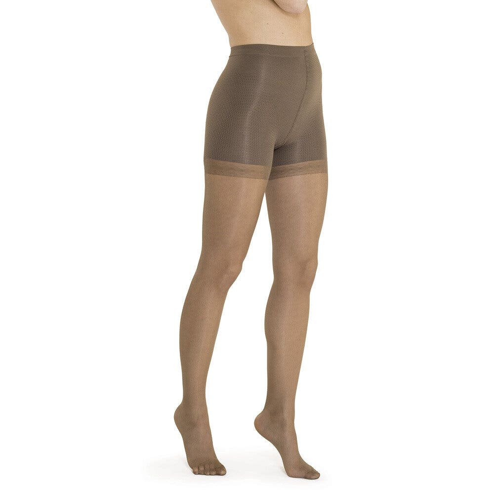 Solidea Magic Sheer Collant 140 Denari Colore Sabbia Taglia 4 - XL
