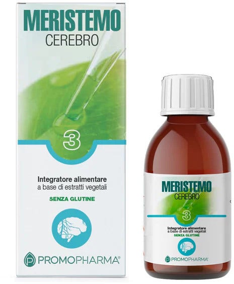 Meristemo 24 Res 100 ml