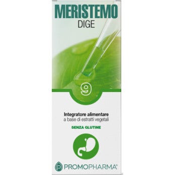 Meristemo 19 Pancréas 100 ml
