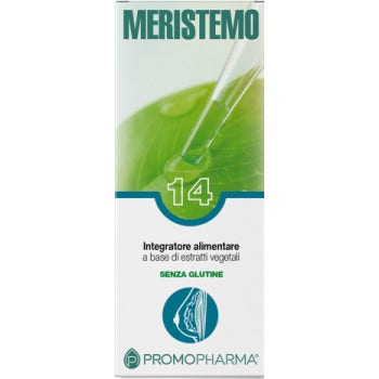 Meristemo 20 Pulmonaire 100 ml